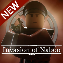 [💯ALL NEW] Star Wars Invasion of Naboo Roleplay