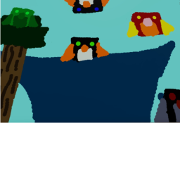 Find the Penguins [24]