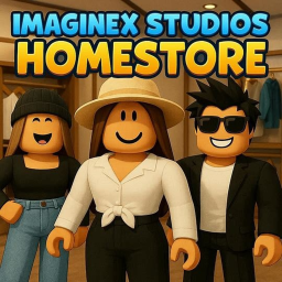 🏠✨ IMAGINEX HOMESTORE 🛒🛍️