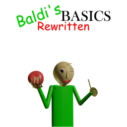 [4TH] [RP MODE] Baldi's Basics Rewritten icon