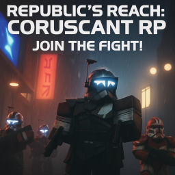 [NEW!] Republic's Reach Universe