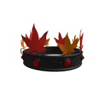 The Fall Crown