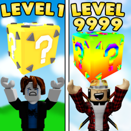 Lucky Block Tycoon icon