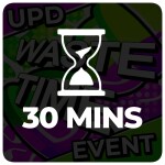[30 MINS]⏳Waste Time