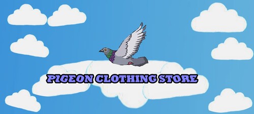 PIGEON CLOTHING STORE