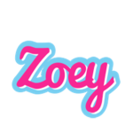 Zoey’s garden