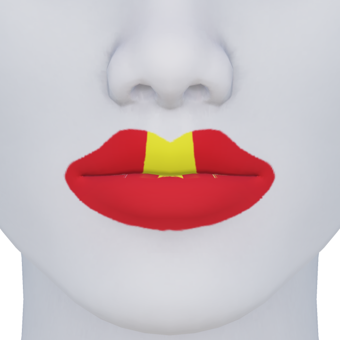 Macedonia Lips