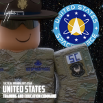 .Space Force Training and Education Command.
