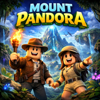 [Dev] Mount Pandora