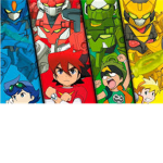 Genration Tenkai Knight's