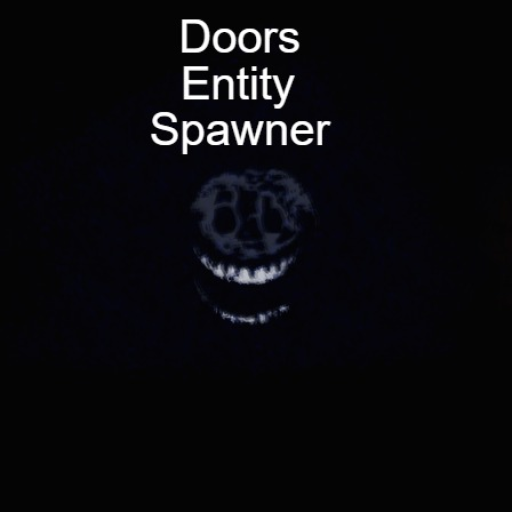Doors Entity Spawner [FANMADE] (REBUILD) official Roblox game thumbnail
