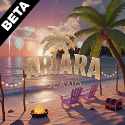[🗺️NEW MAP🗺️] Ariara Island