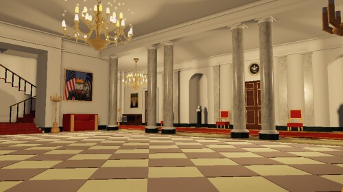 The White House of Robloxia