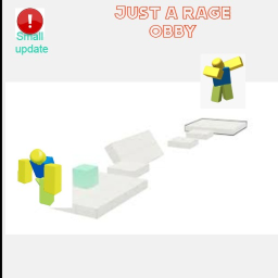 just a rage obby