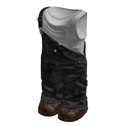 Redneck Dungarees