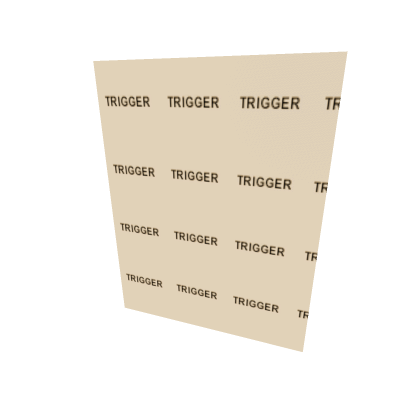 Trigger Zones: GUI