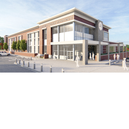 Universal Meeting Center | State of Stoneheart
