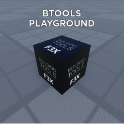 Btools Playground