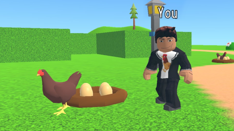 🐔 Chicken VS Jockey screenshot 3