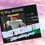 Henry stickman fans