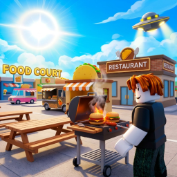 [] My Food Court icon