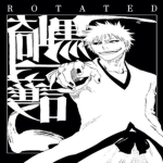 rotated