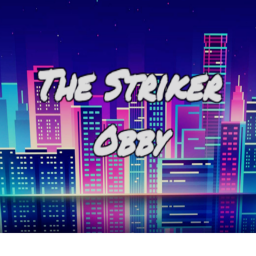 [NEW] Striker Obby!
