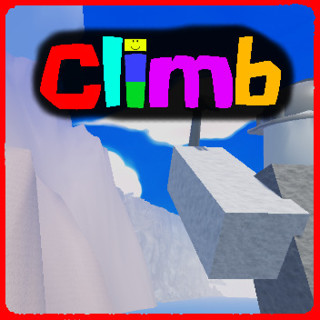 Climb the mountain! Obby