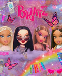 Bratz are in
