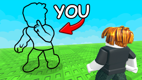 Glitched Avatar Hub