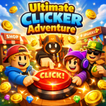 Ultimate Clicker Adventure (Beta)
