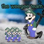 the weegee team