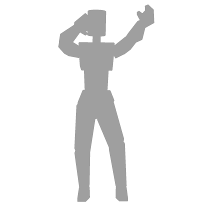 Drop It Emote