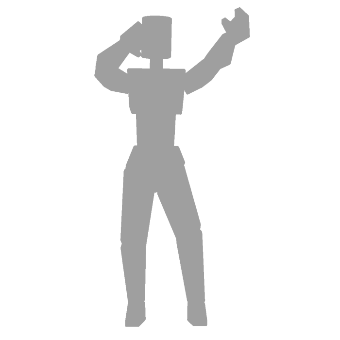 Drop It Emote
