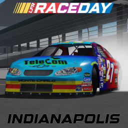 NASCAR RaceDay - Indianapolis