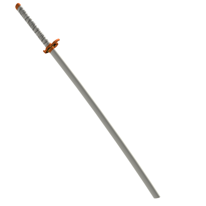 Rengoku Katana