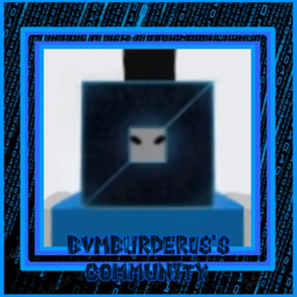 BVMBURDer0s's Community Roblox group icon