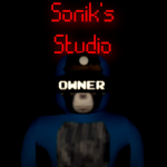 Sonik's Studio