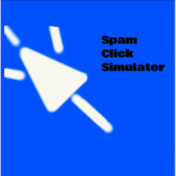 Spam click simulator