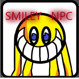 Visiophobia RP's Smiley NPC icon