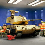 [Otomatic] War Tycoon