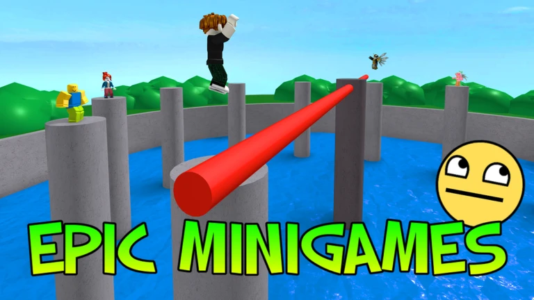 Epic Minigames ✨