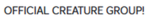 Official Creature Group