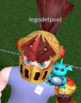 The legodetpool1 Hate Group