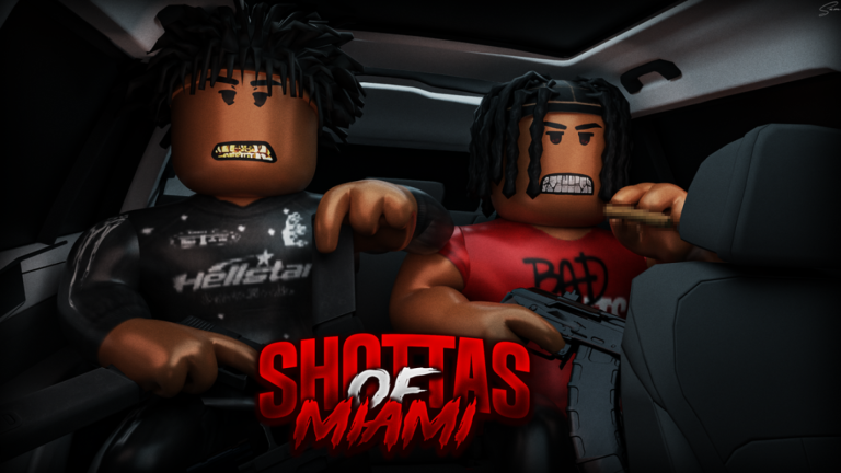 [💘UPD] Shottas Of Miami V2🌇 screenshot 3