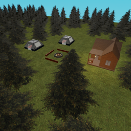 Camping