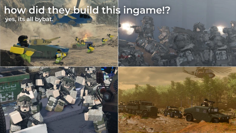 [F3X] BYBAT: Vignette Builder