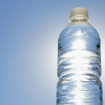 drink water.
