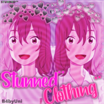 Stunned** clothing**