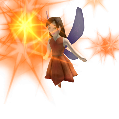 Fall Fairy